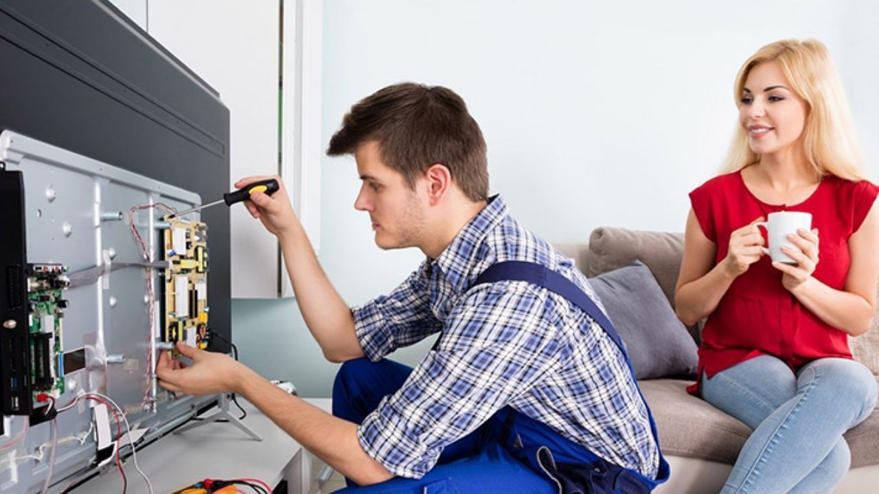 Erbaa Televizyon Tamircisi